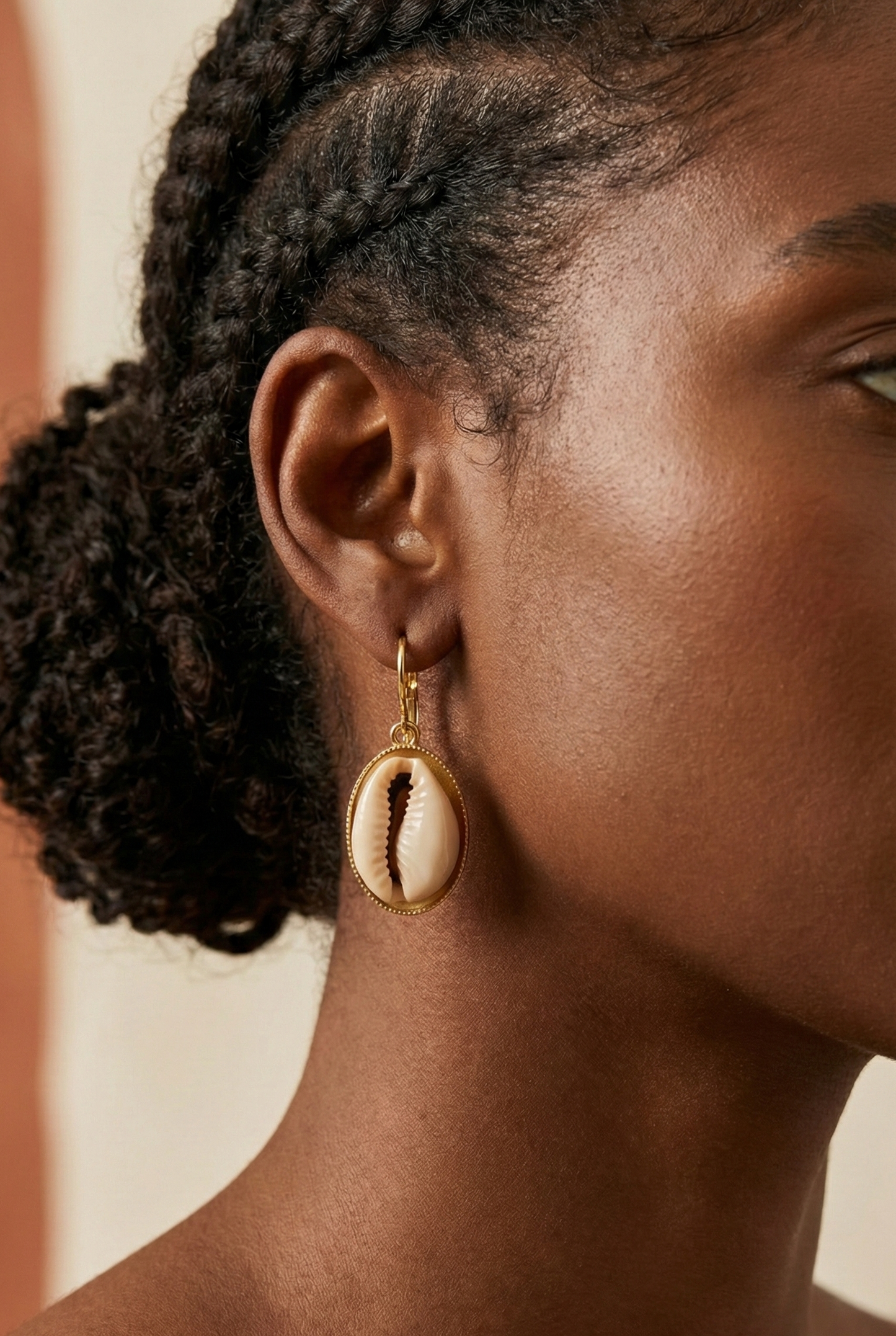 Boucles d’oreilles Kaoré