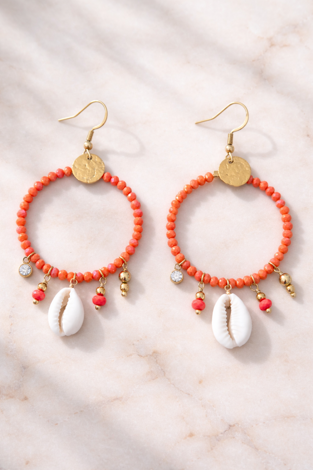 Boucles d’oreilles Kauri