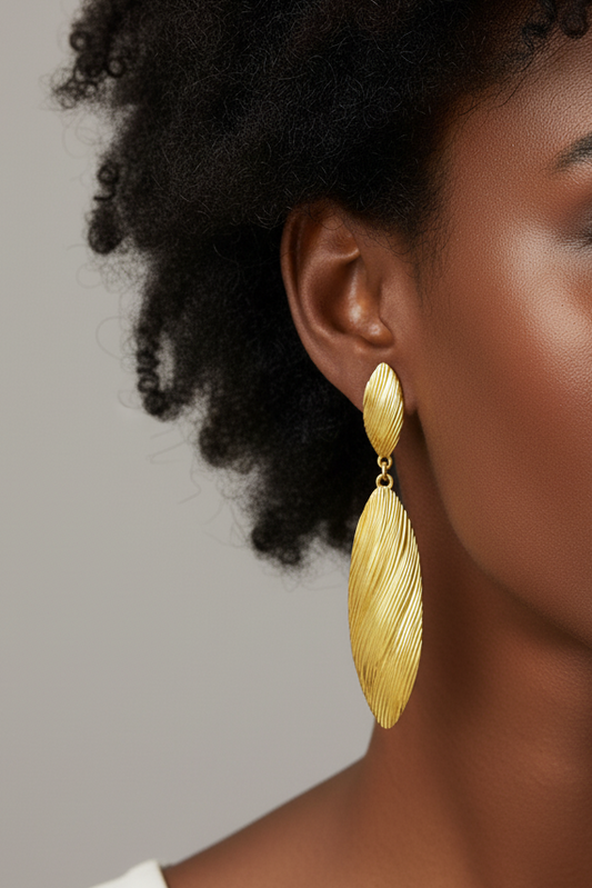 Boucles d’oreilles Kènè