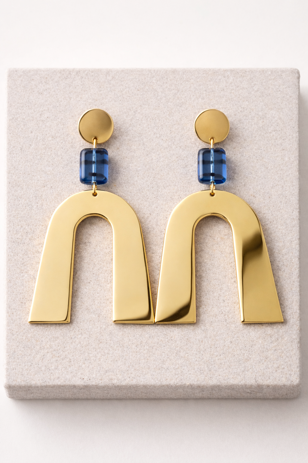 Boucles d’oreilles Kono