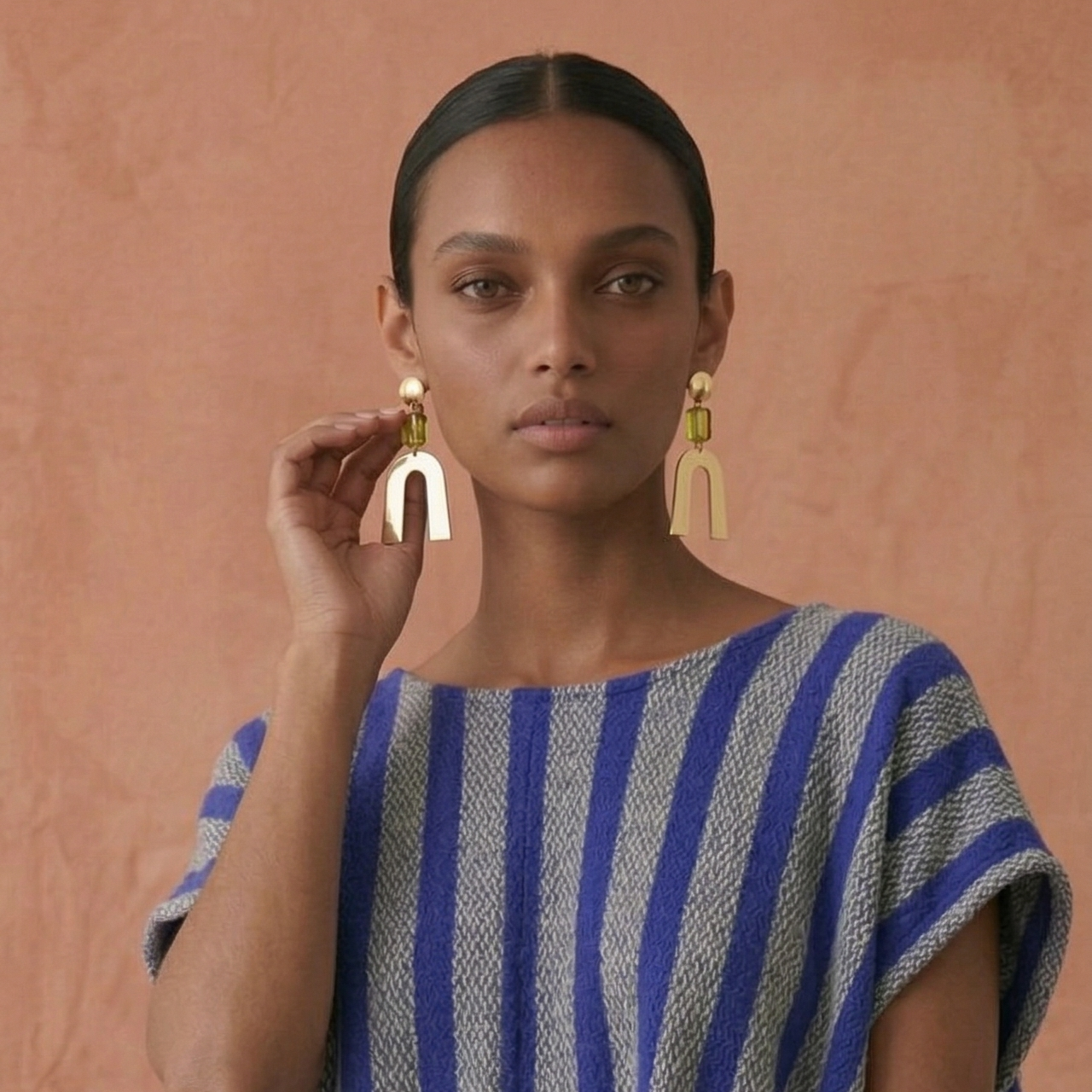 Boucles d’oreilles Kono