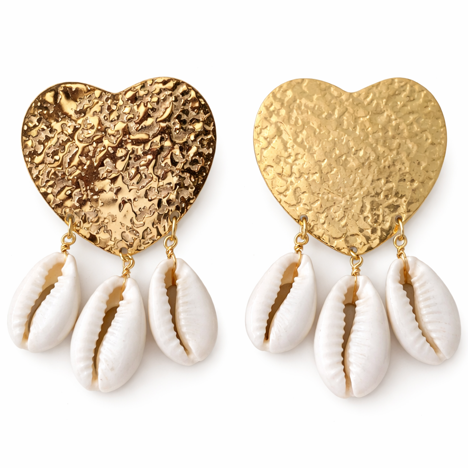 Boucles d’oreilles Kora