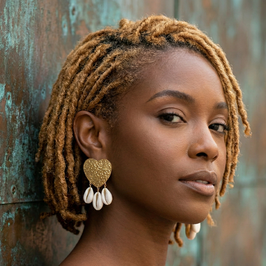 Boucles d’oreilles Kora