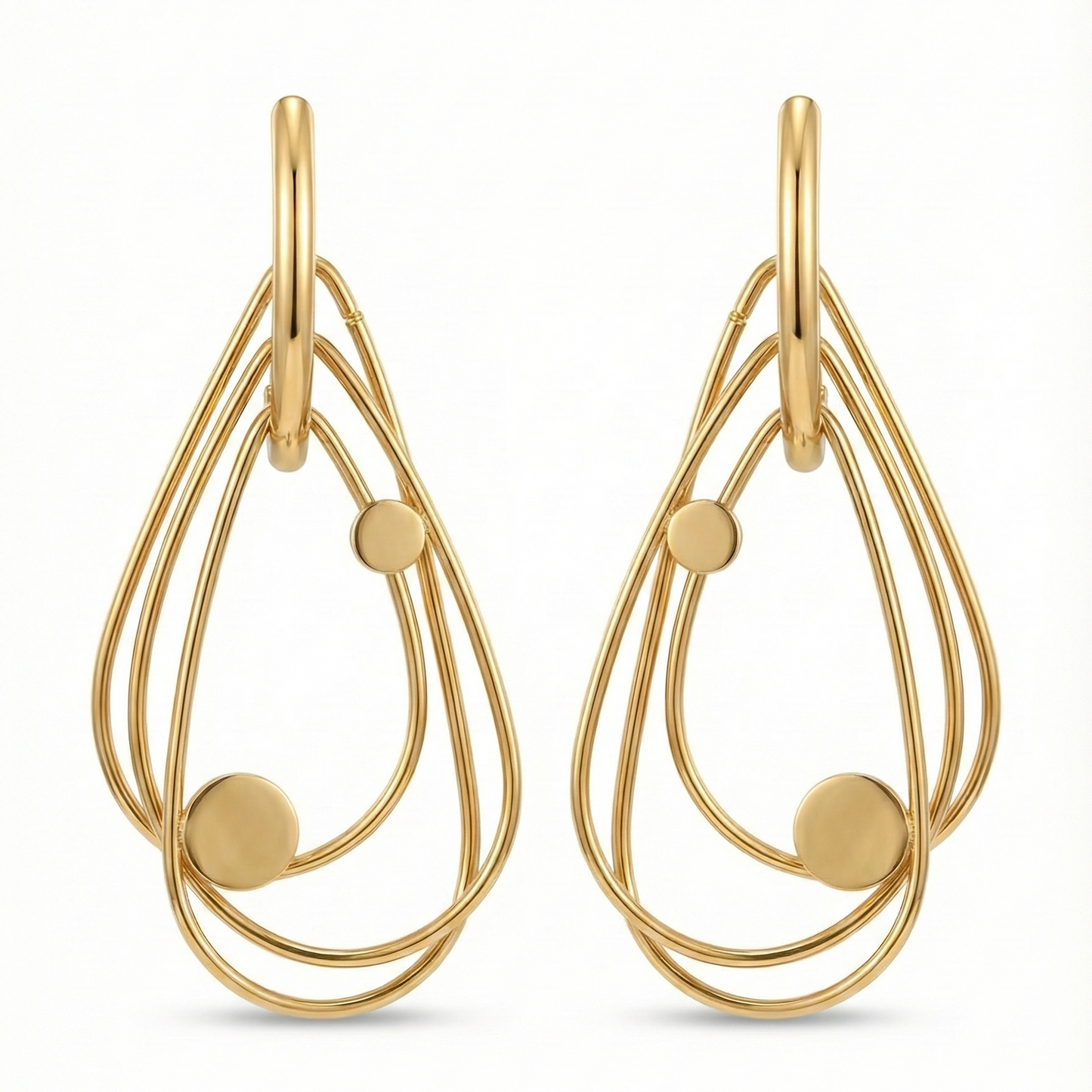 Boucles d’oreilles LYORA