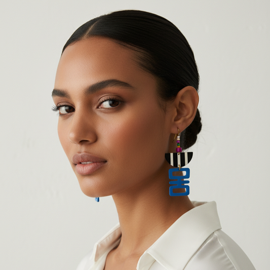 Boucles d’oreilles Likita