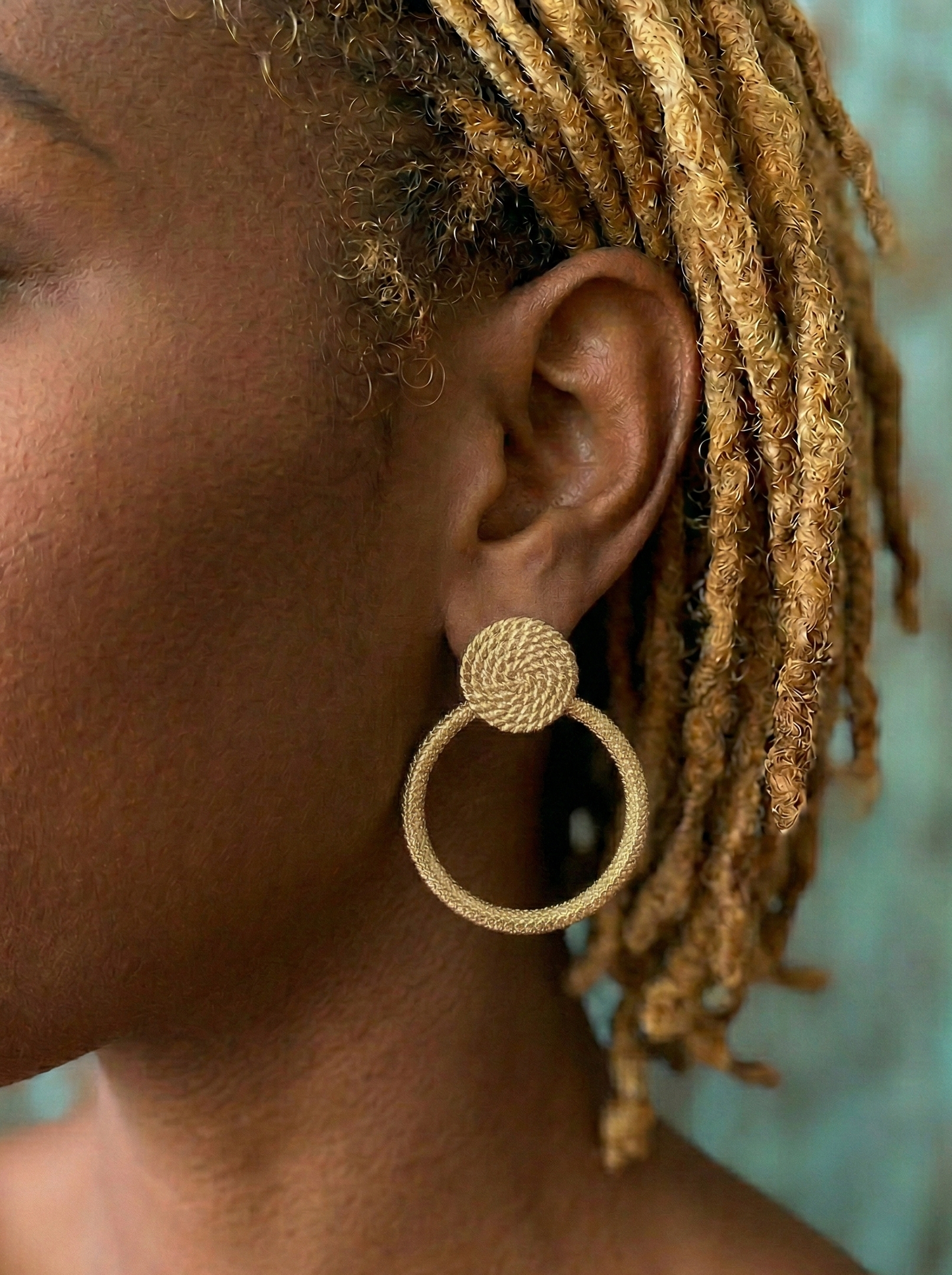 Boucles d’oreilles Luma