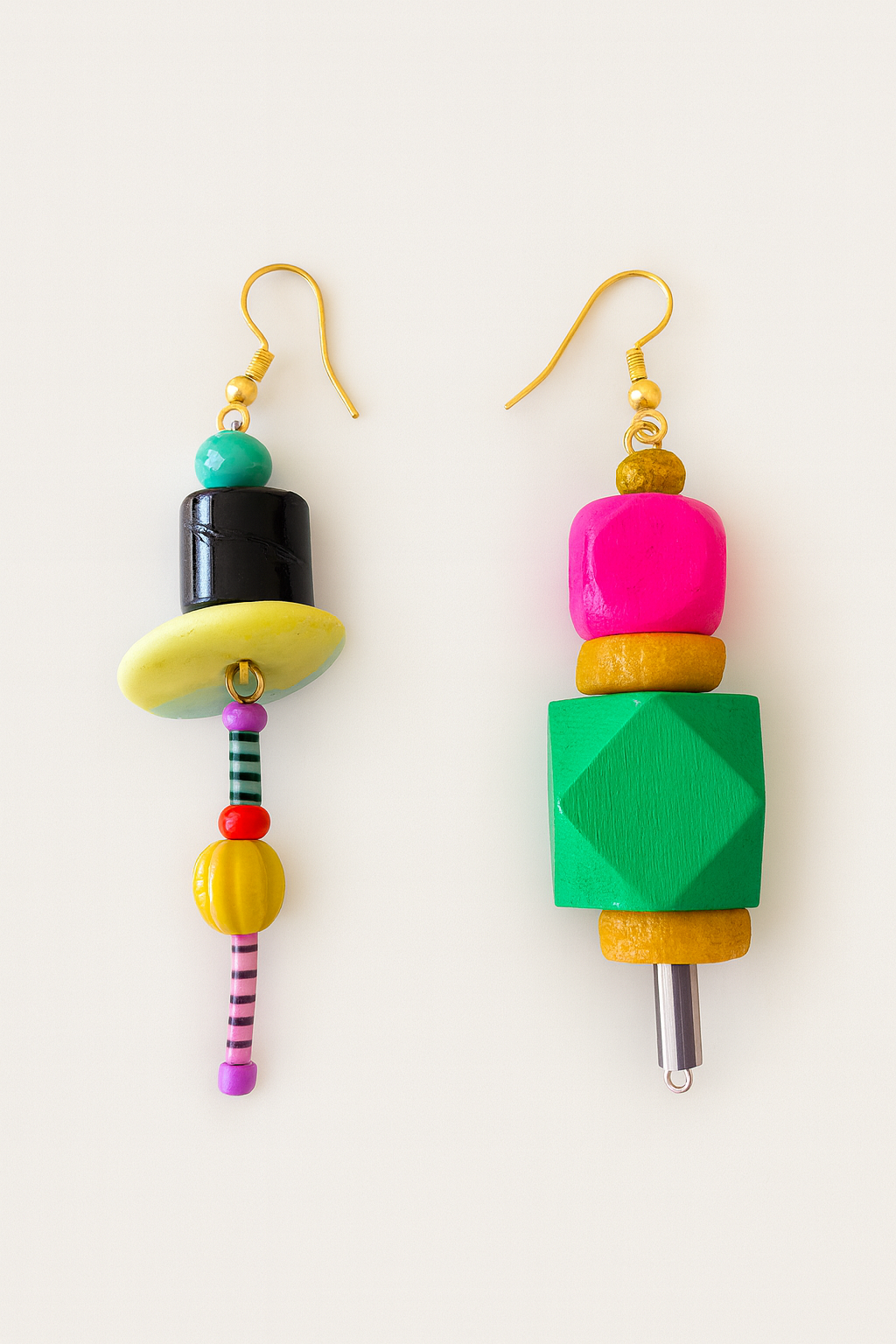 Boucles d’oreilles Nambé