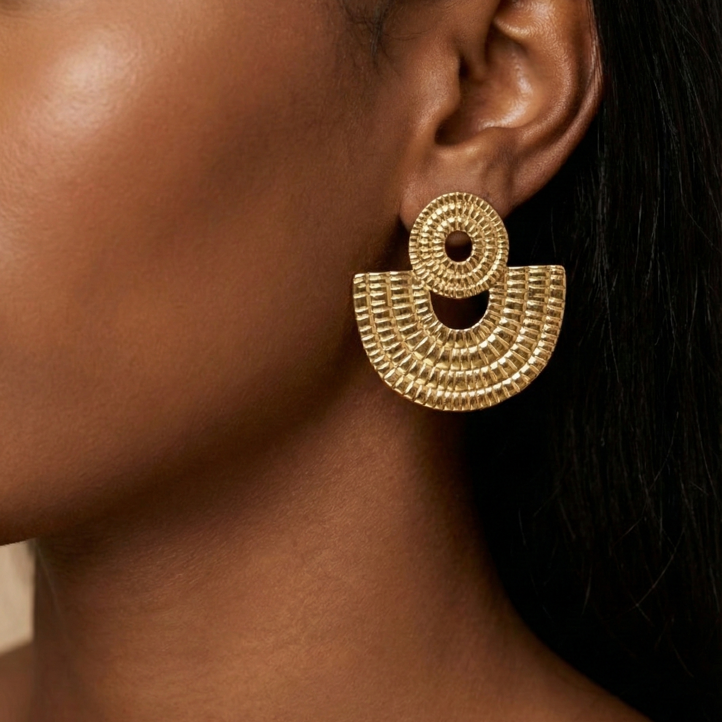 Boucles d’oreilles Inaya