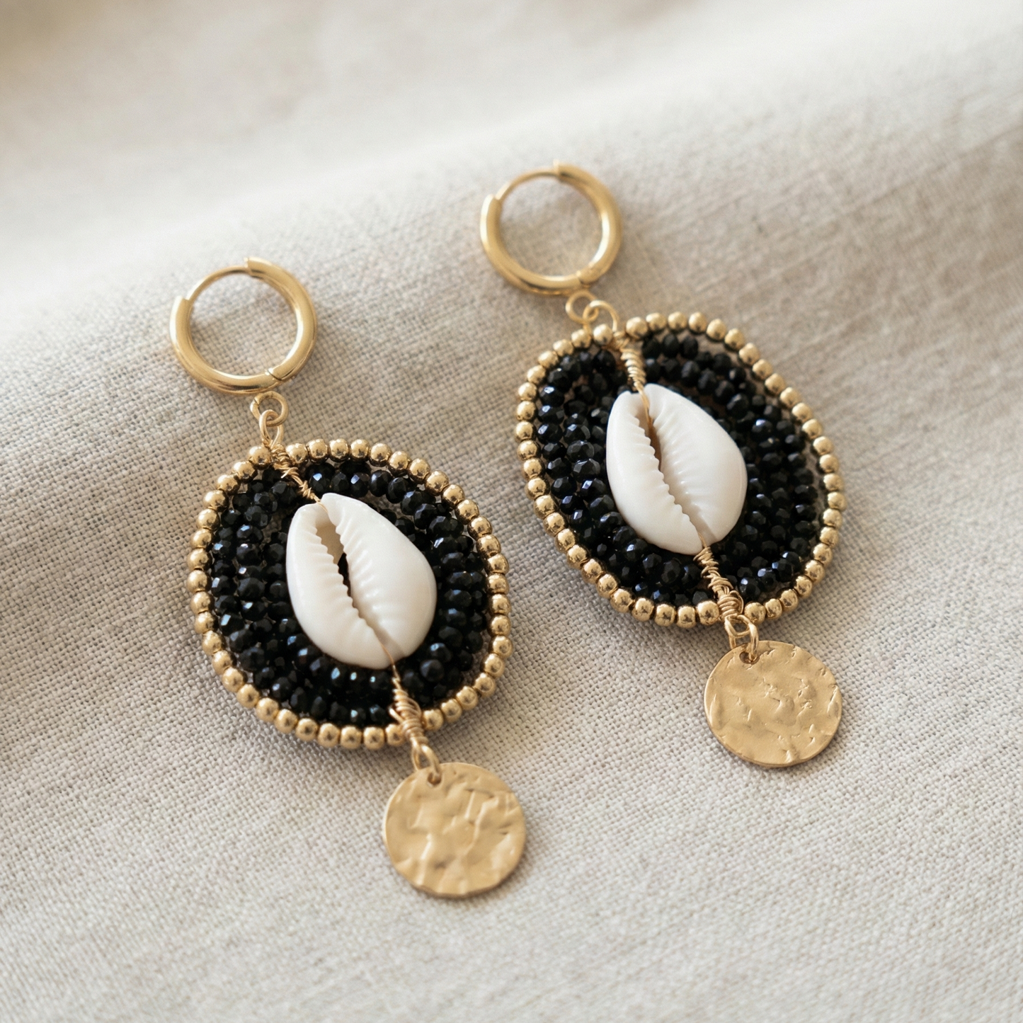 Boucles d’oreilles SAWA