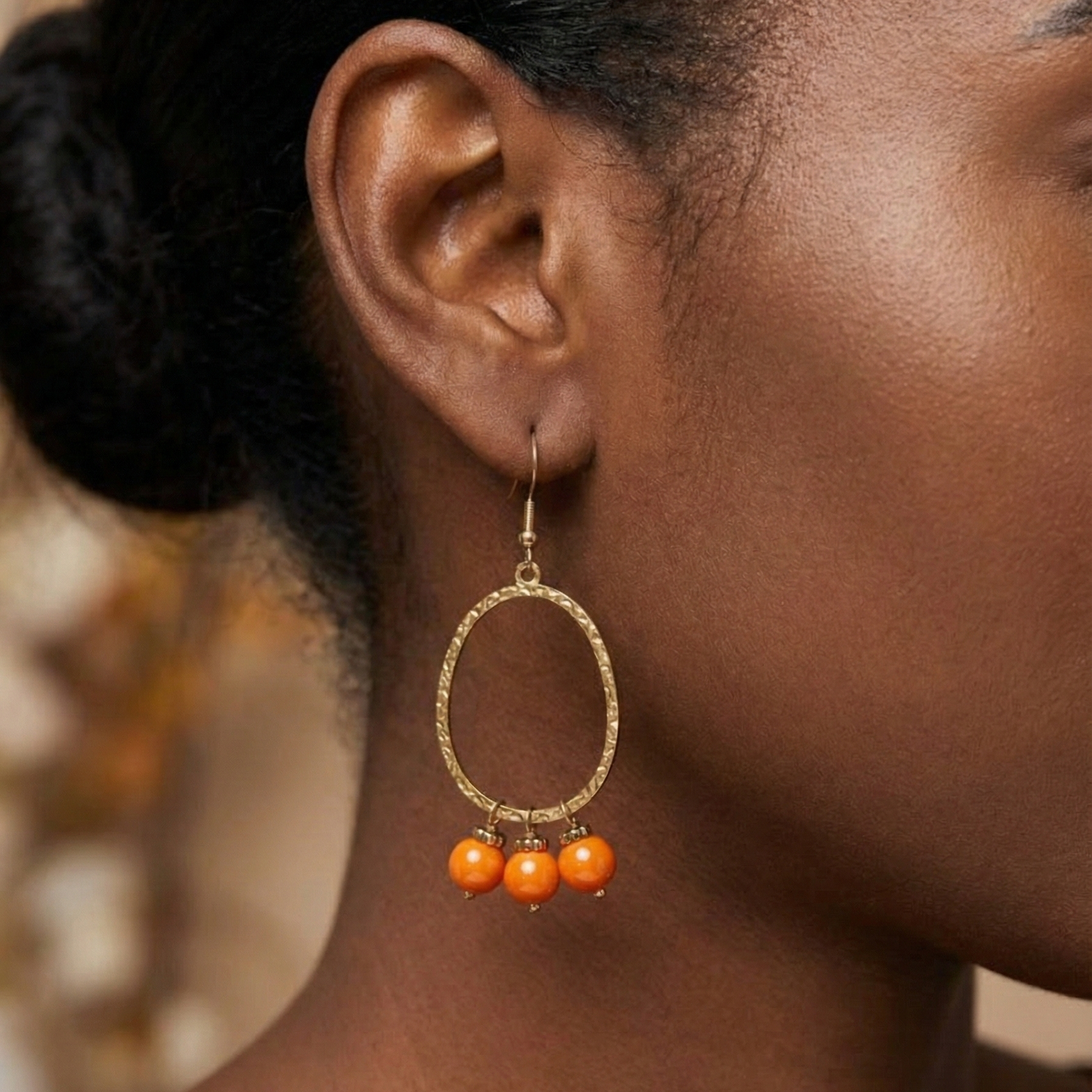 Boucles d’oreilles SOLÉ