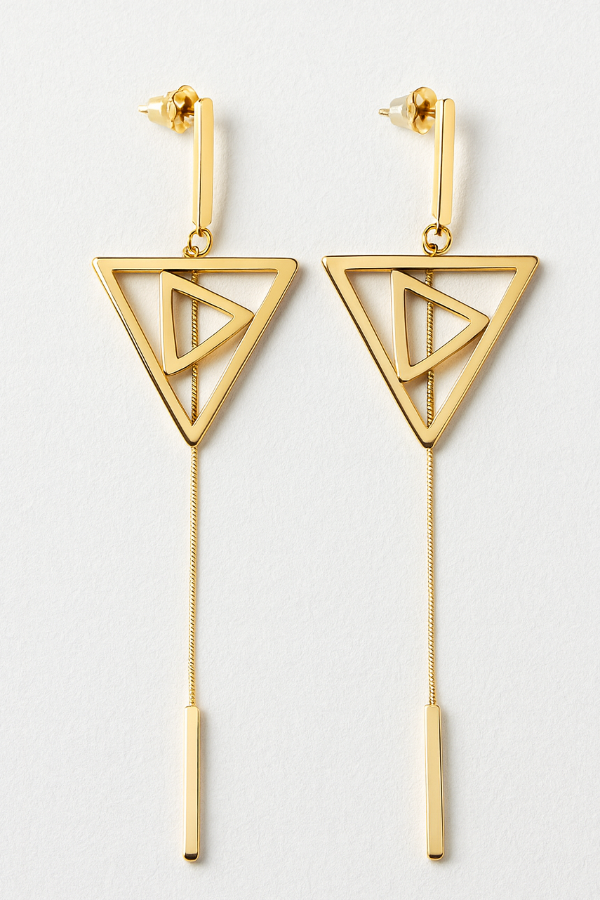 Boucles d’oreilles Senga