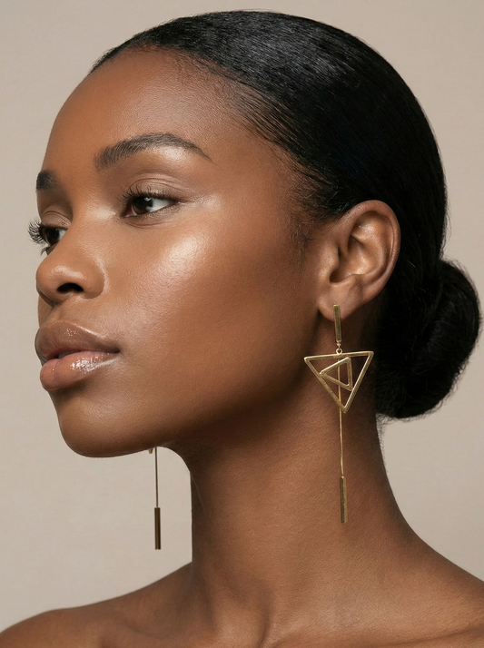 Boucles d’oreilles Senga