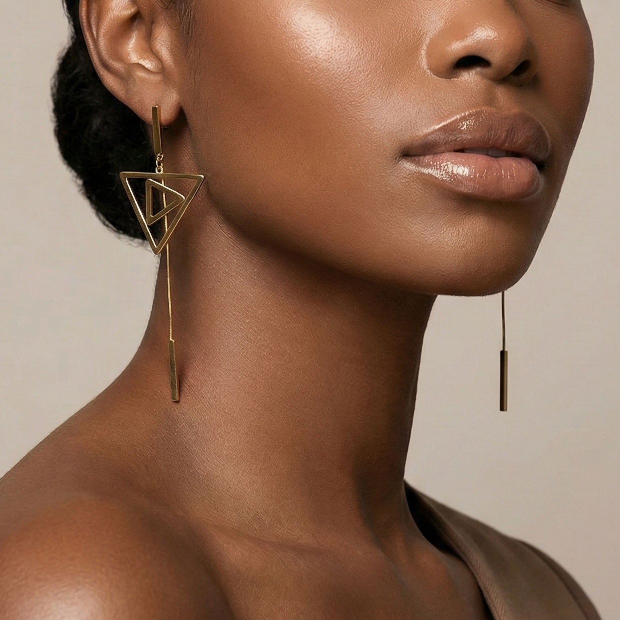 Boucles d’oreilles Senga