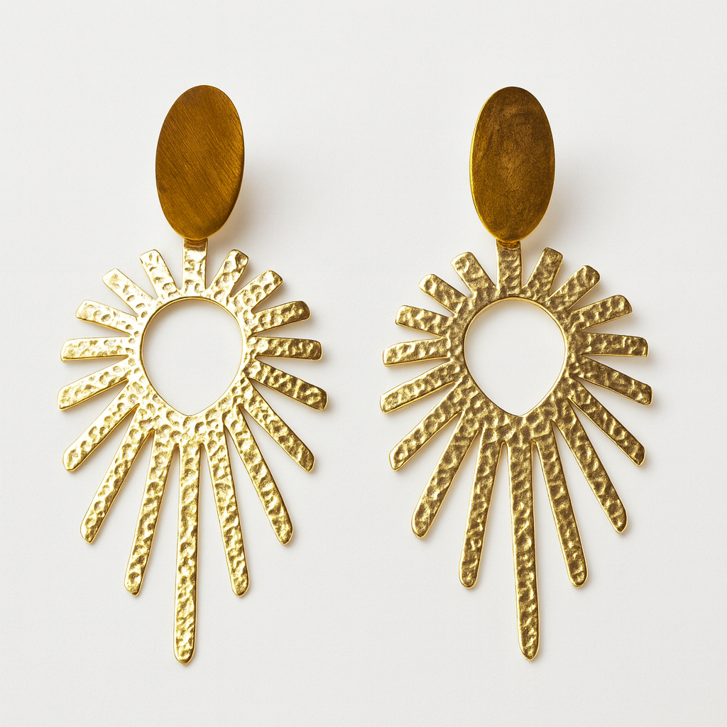 Boucles d’oreilles Soléka