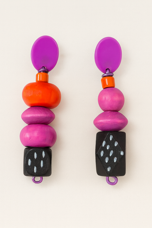 Boucles d’oreilles ZULA