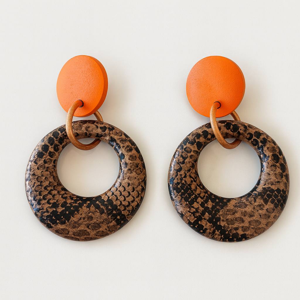 Boucles d’oreilles Zaliwa