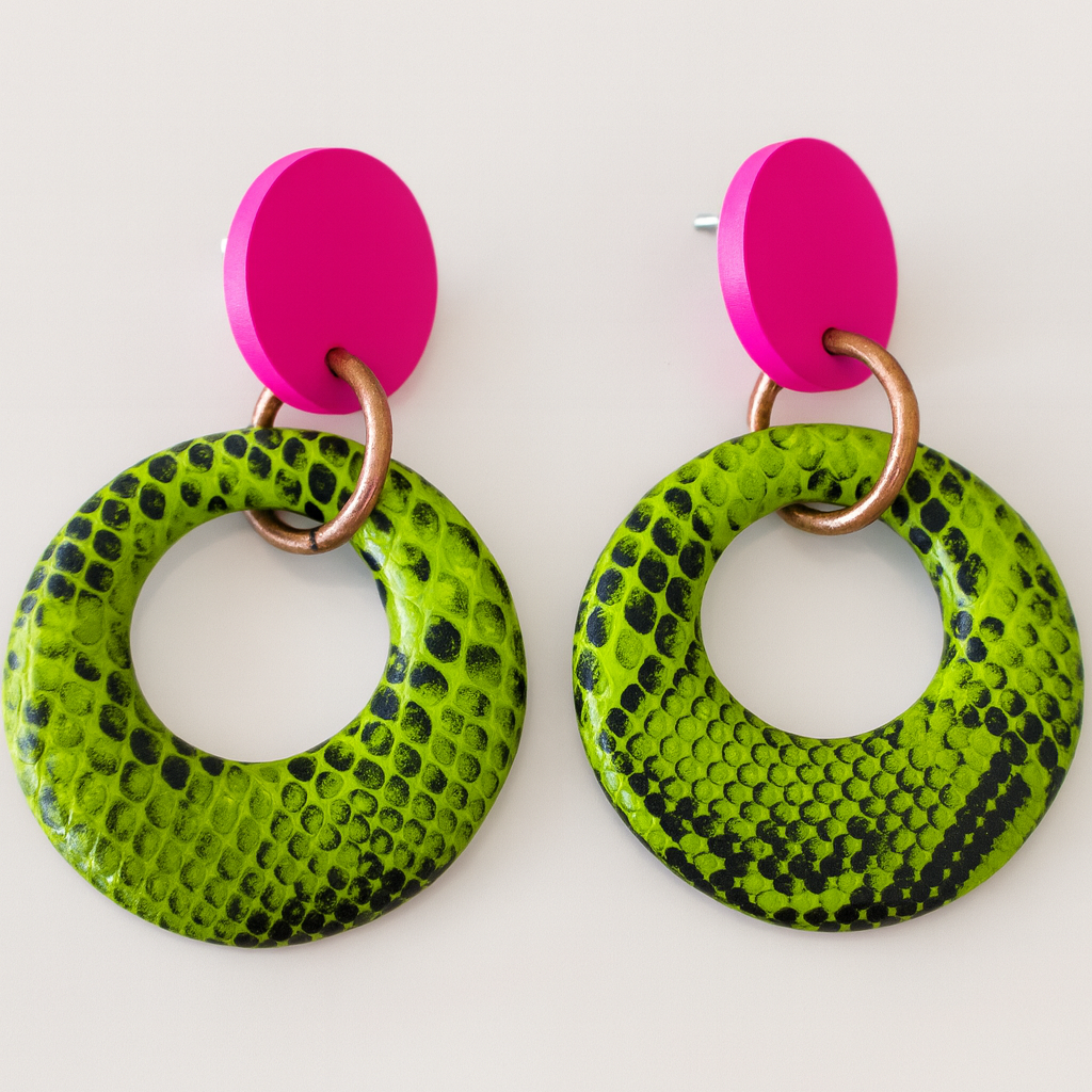 Boucles d’oreilles Zaliwa