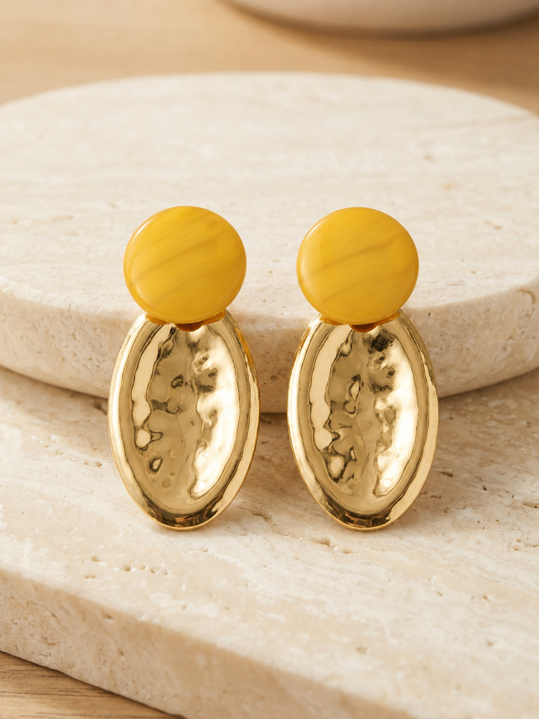 MONA — Boucles d’oreilles