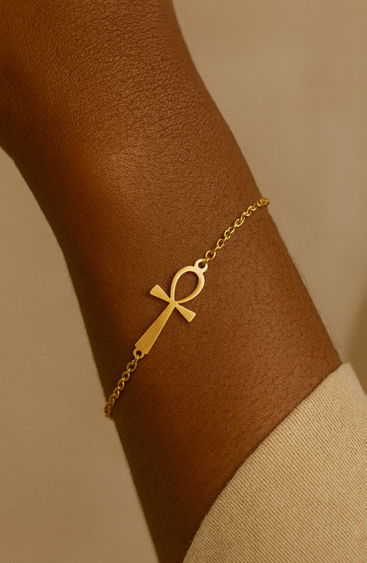 Bracelet Ankh