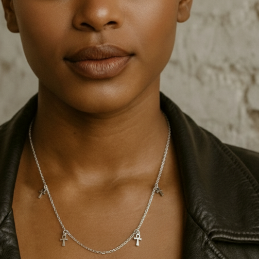 Collier Ankhira