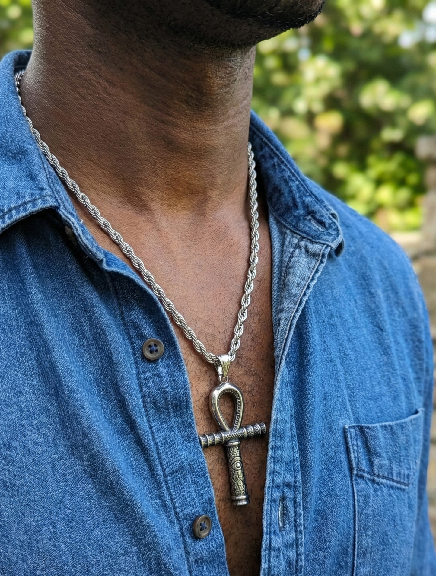 ANKHRÉ Necklace