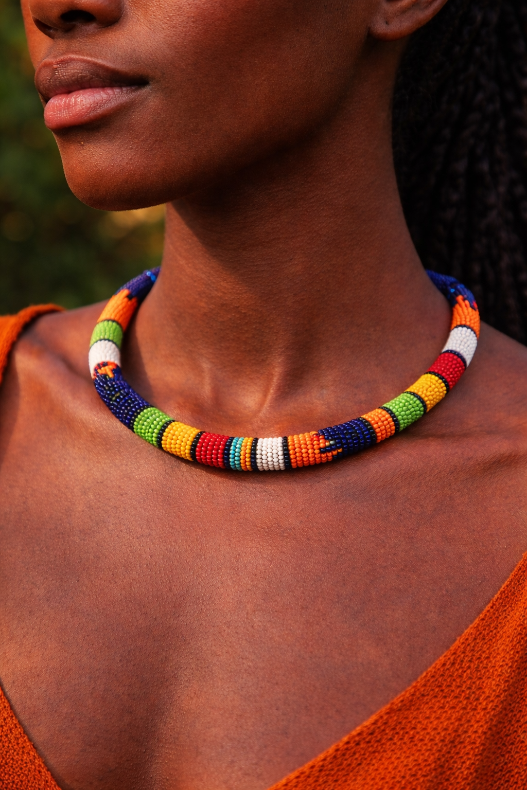 Collier Asili