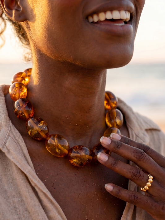 Collier Eya