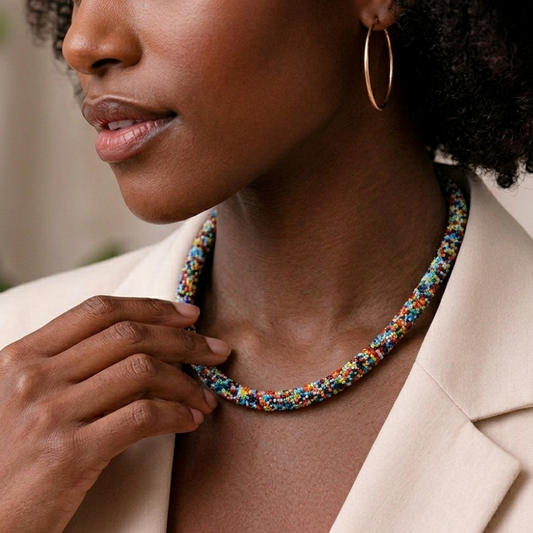 Collier Rokya