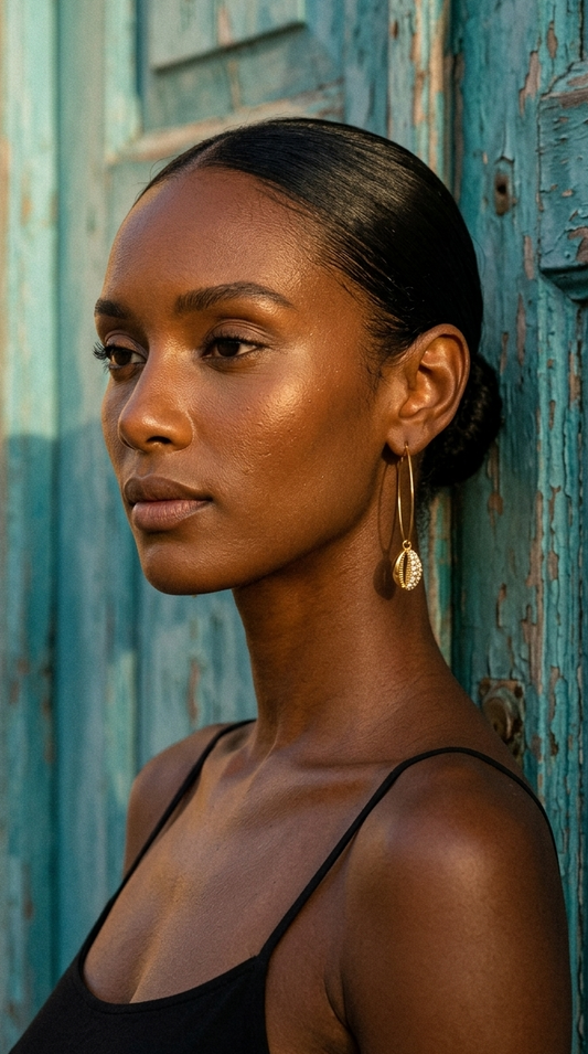 Boucles d’oreilles Mounia