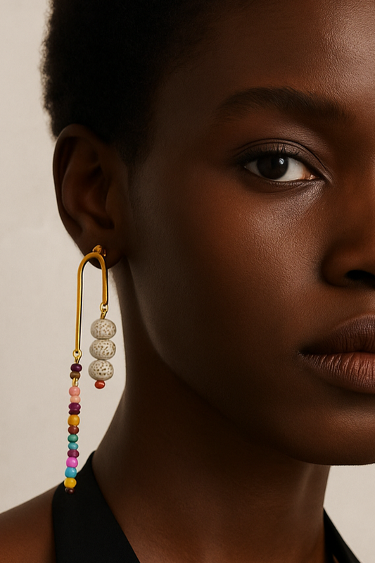 Boucles d’oreilles Daya