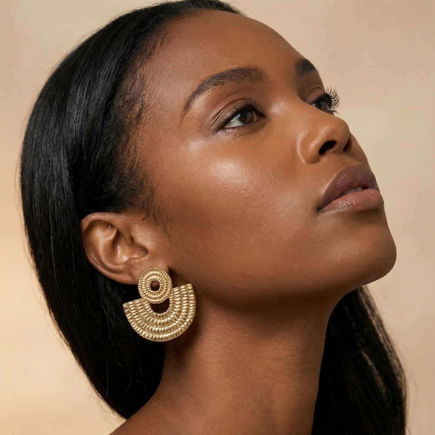 Boucles d’oreilles Inaya