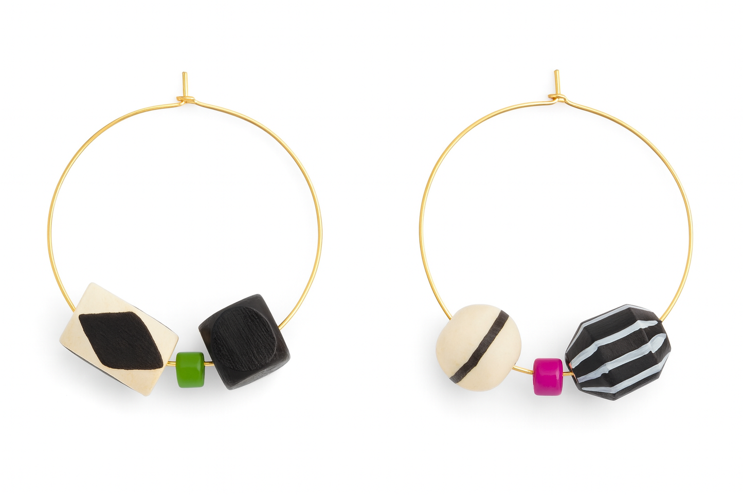 Boucles d’oreilles Kalassi