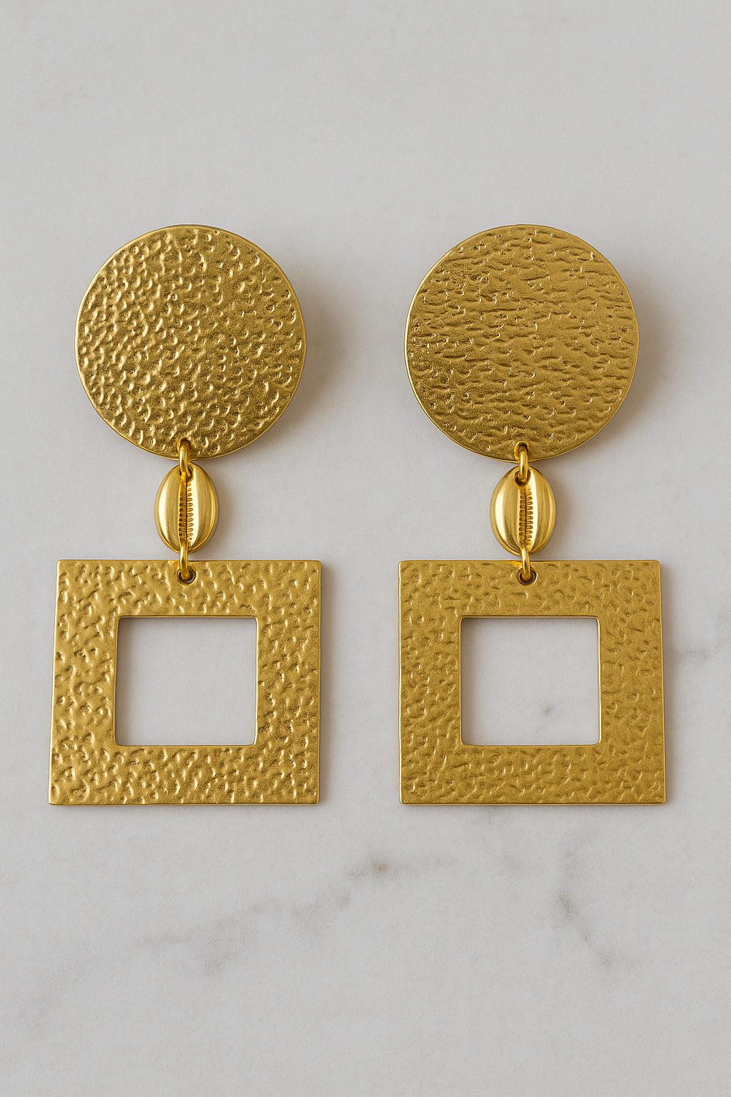 Boucles d’oreilles Kalunga