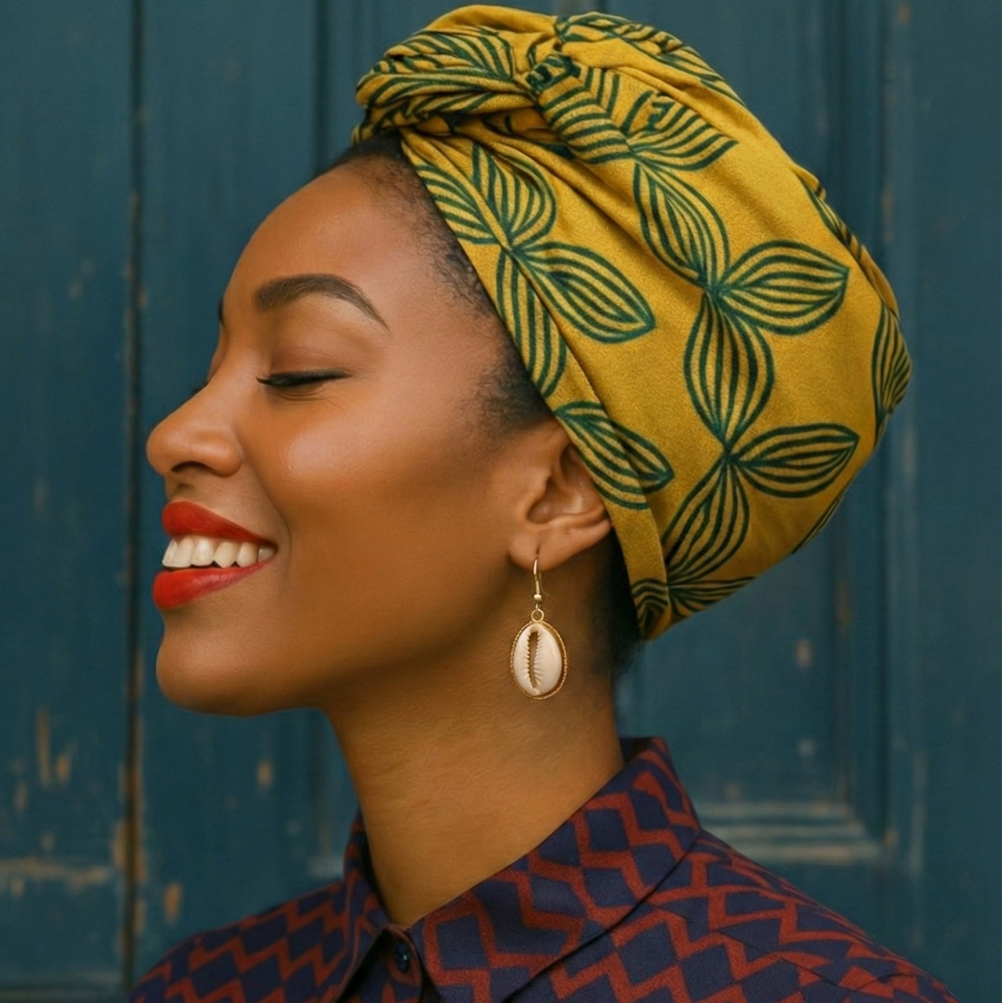 Boucles d’oreilles Kaoré