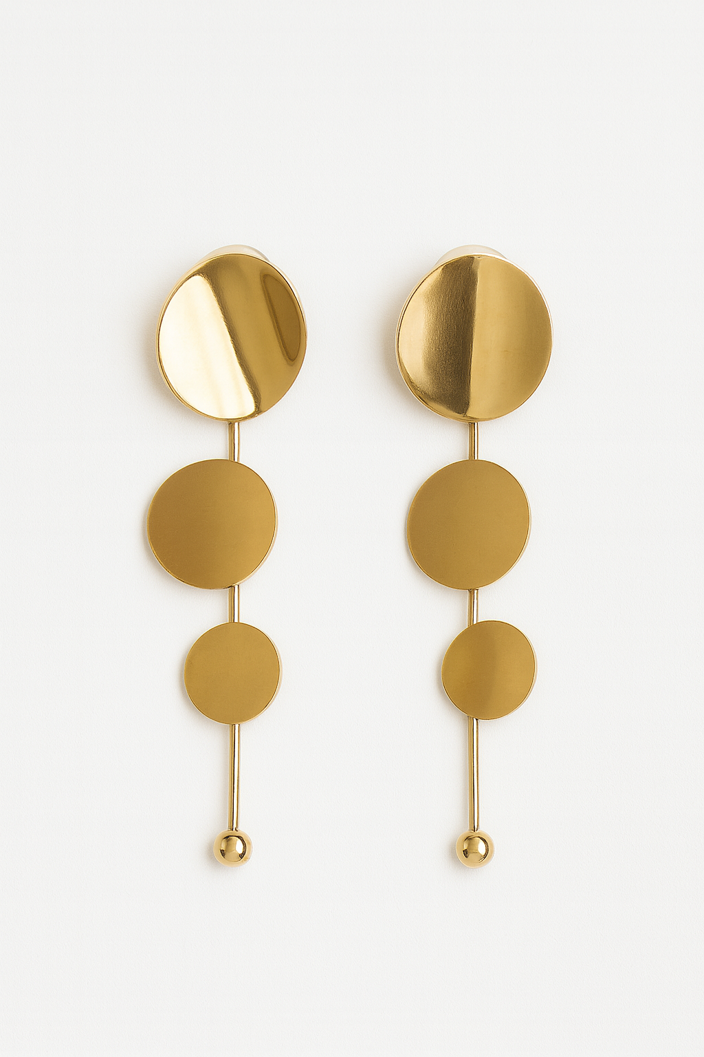 Boucles d’oreilles à clips Kaya