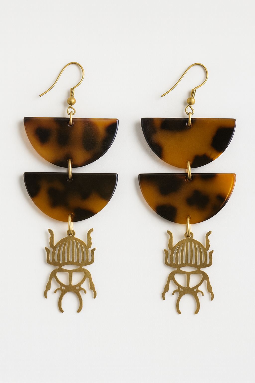 Boucles d’oreilles Kefira