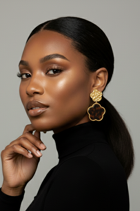 Boucles d’oreilles KIVU