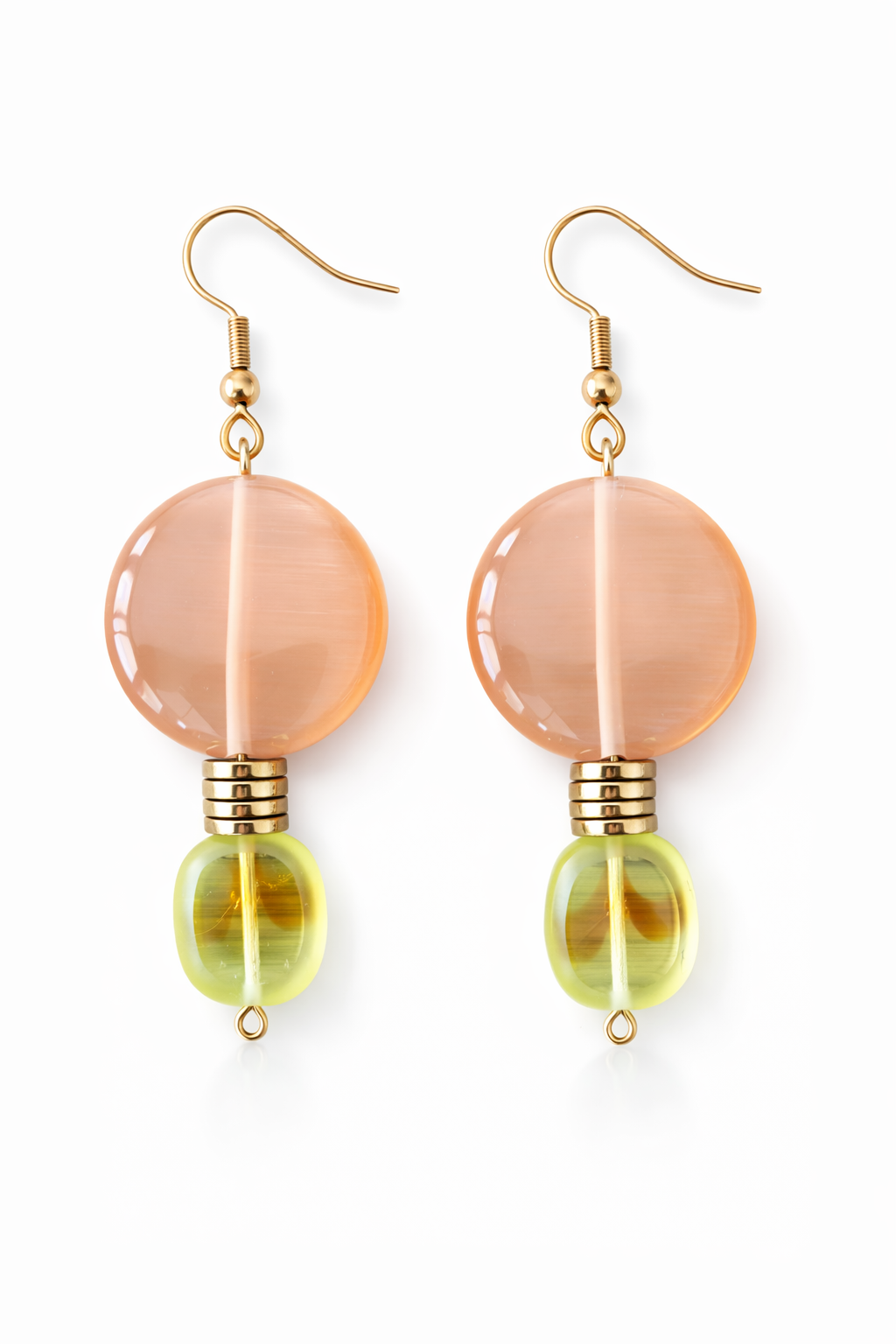 Boucles d’oreilles LUMI