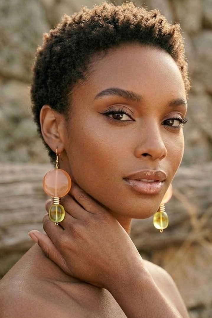 Boucles d’oreilles LUMI