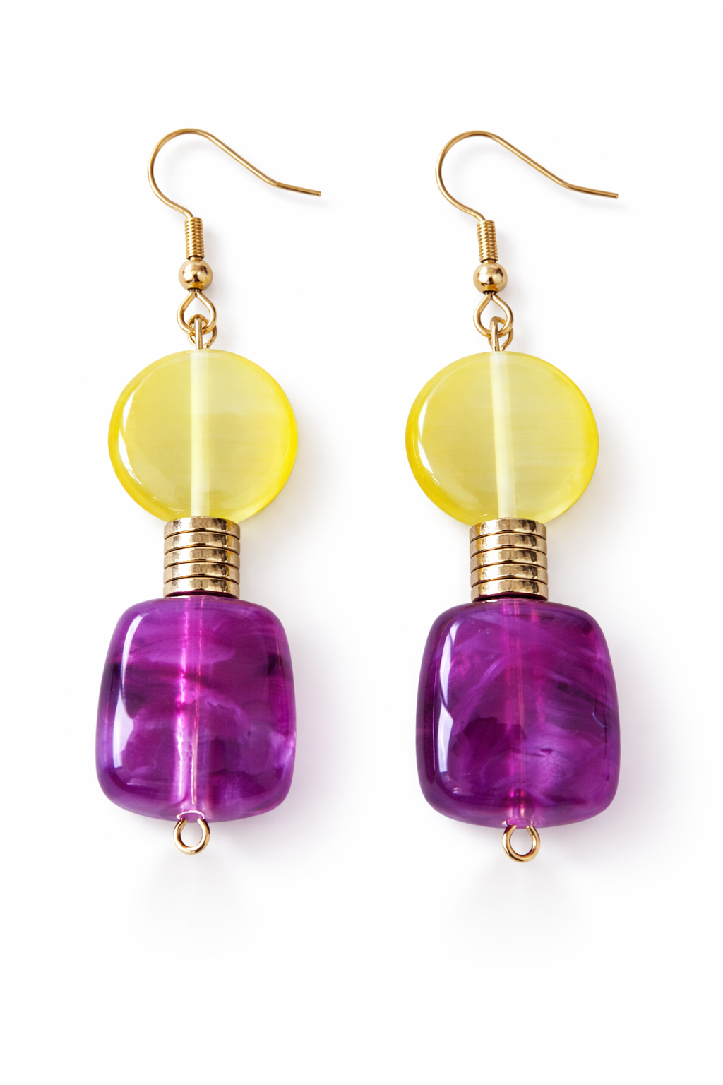 Boucles d’oreilles LUMI