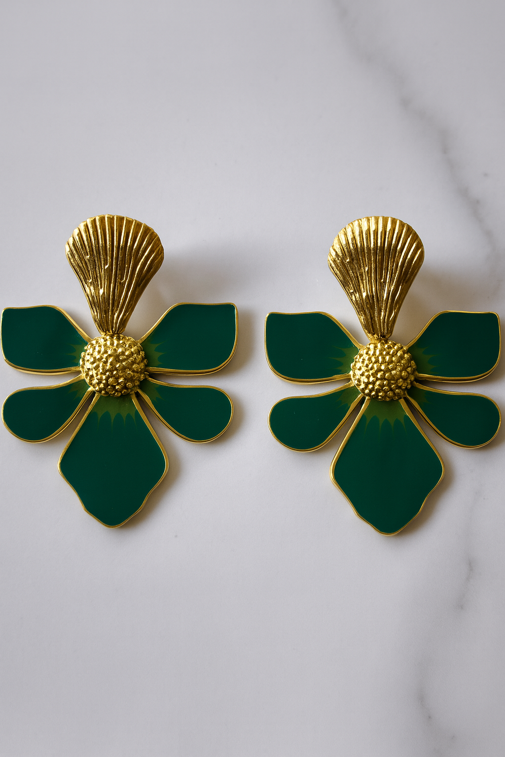 Boucles d’oreilles Lemba