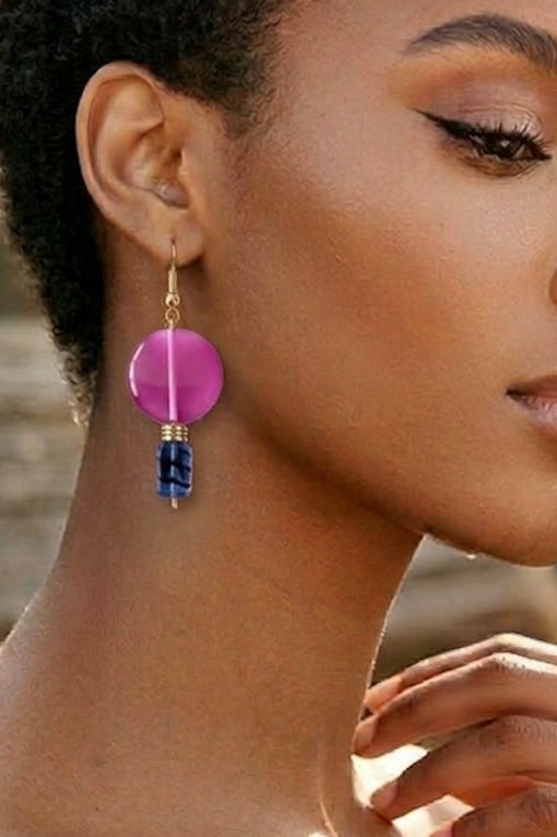 Boucles d’oreilles LUMI