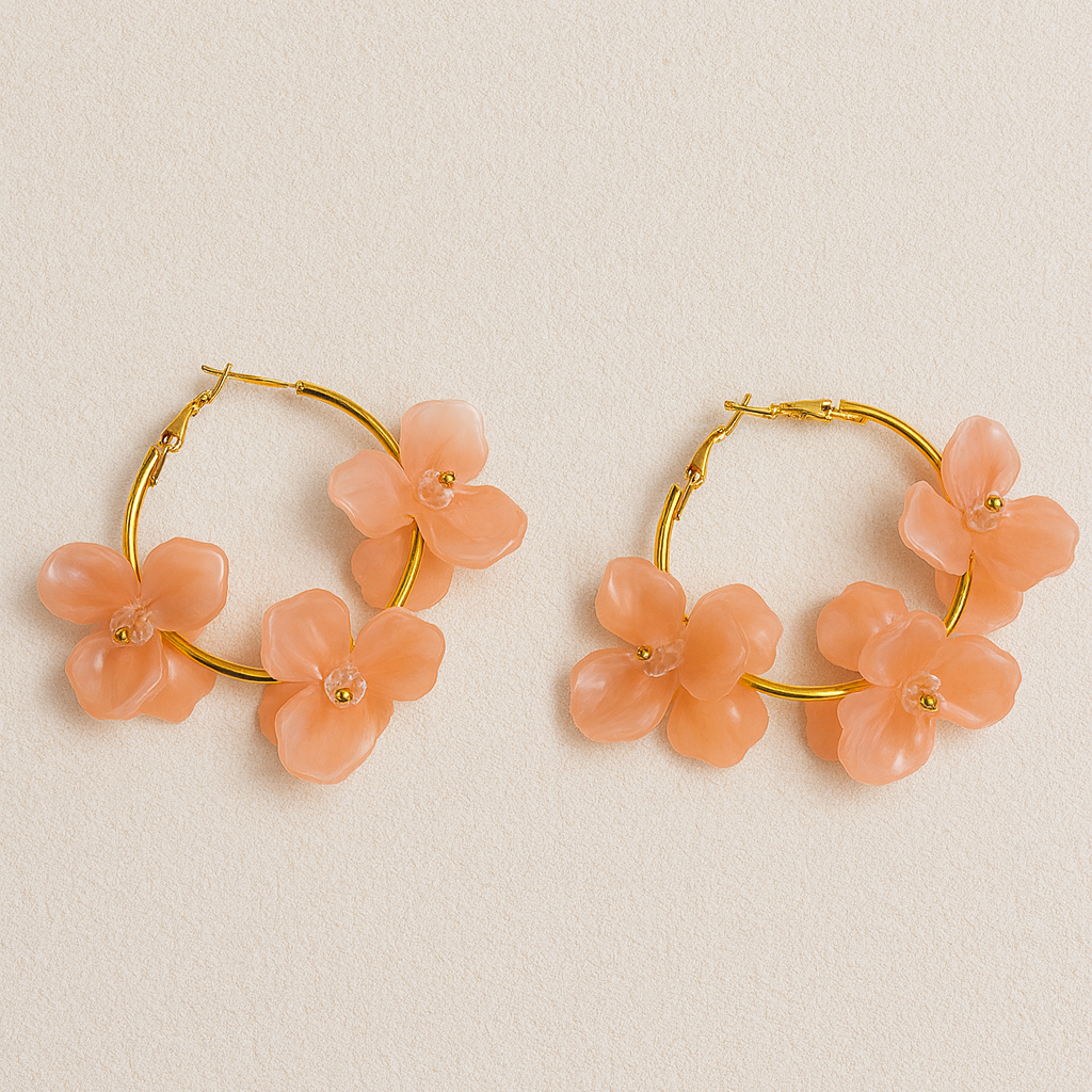 Boucles d’oreilles MAUA