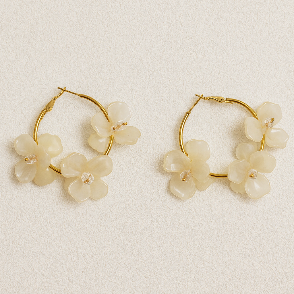 Boucles d’oreilles MAUA