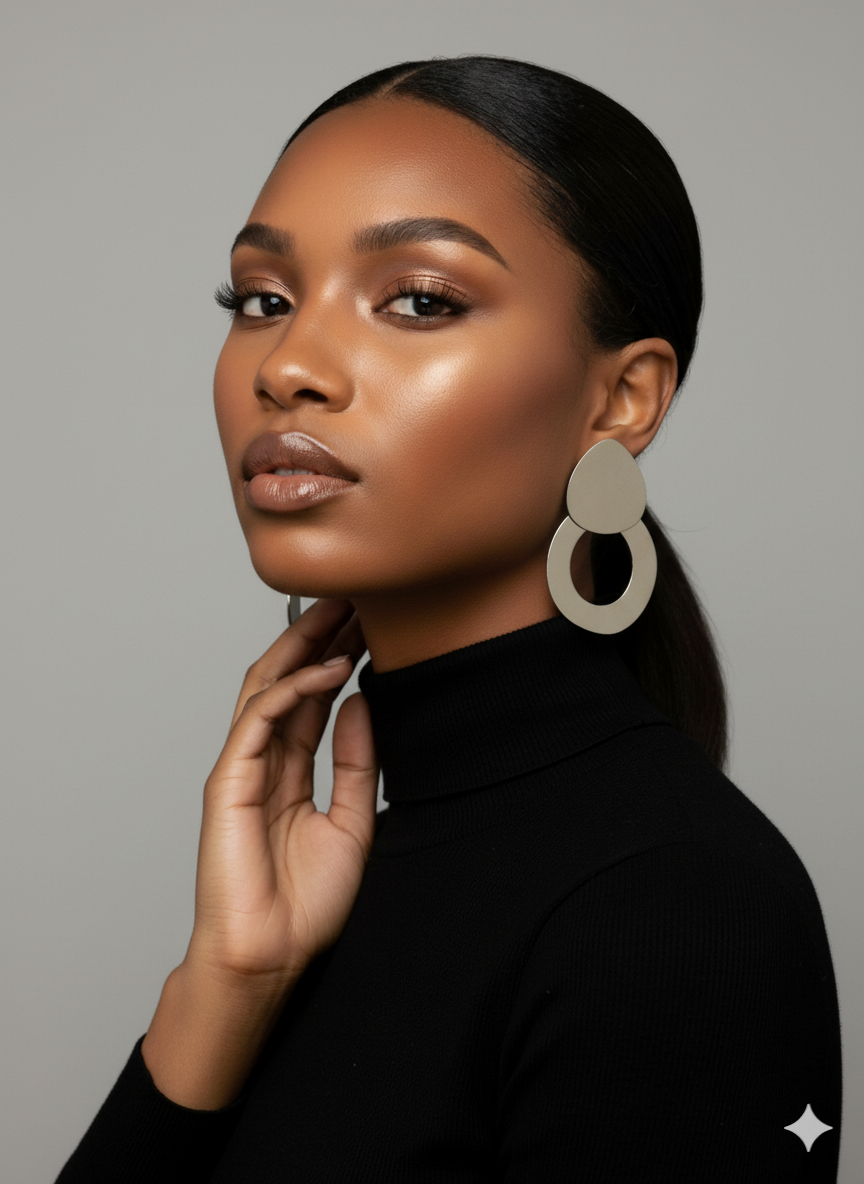 Boucles d’oreilles NELIA