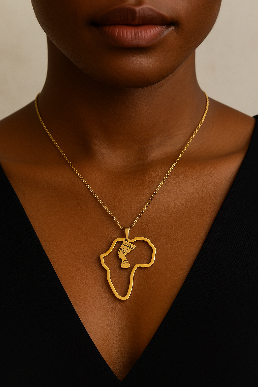 Collier Nubia
