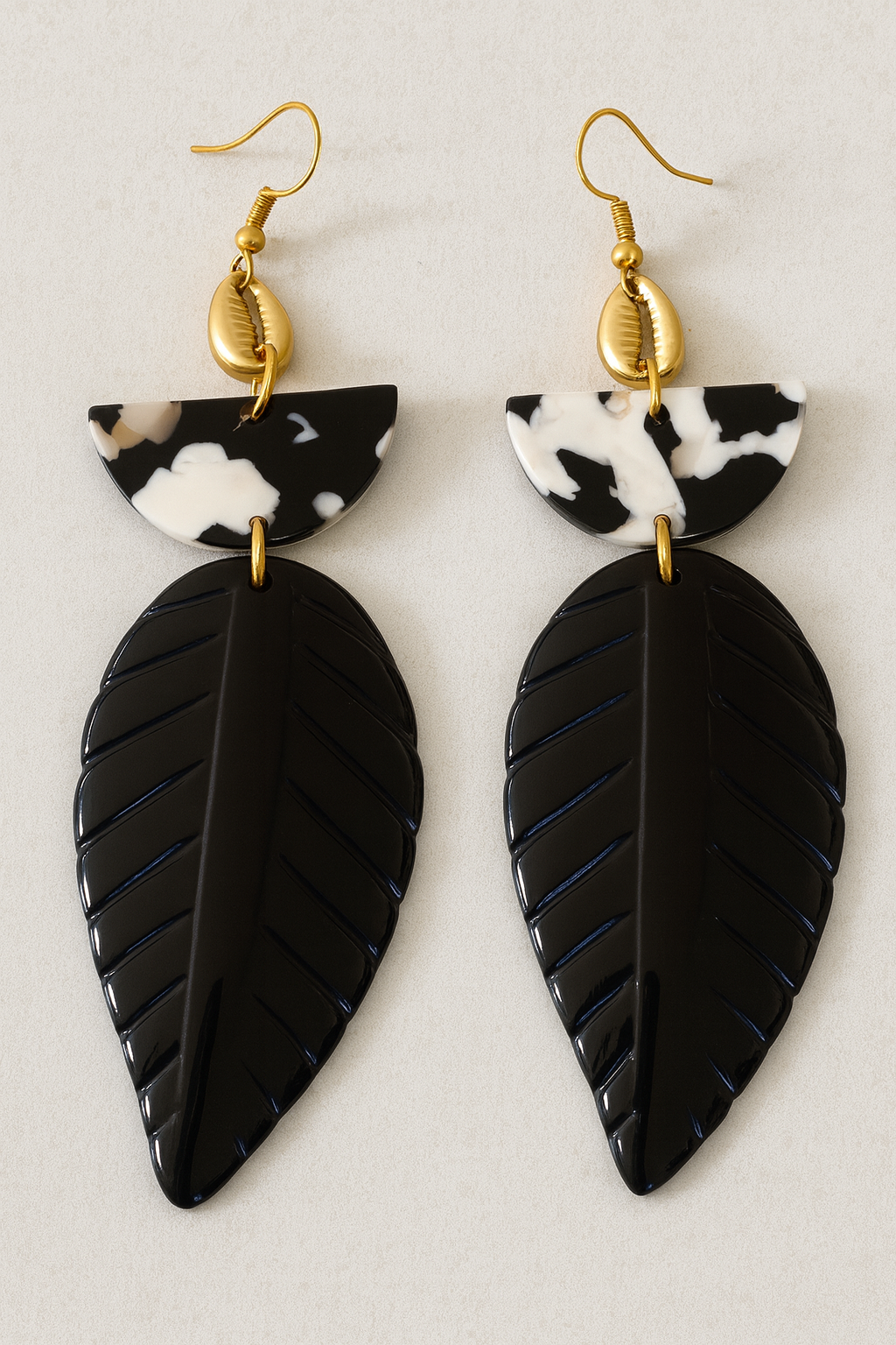 Boucles d’oreilles Nzulu