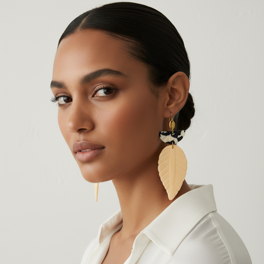 Boucles d’oreilles Nzulu