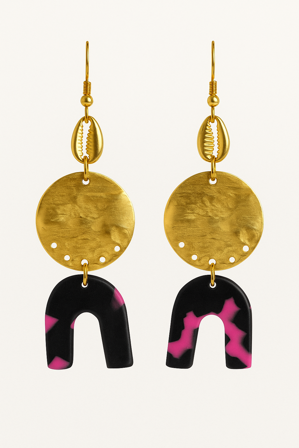 Boucles d’oreilles SÉLÉA