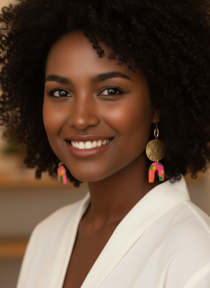 Boucles d’oreilles SÉLÉA